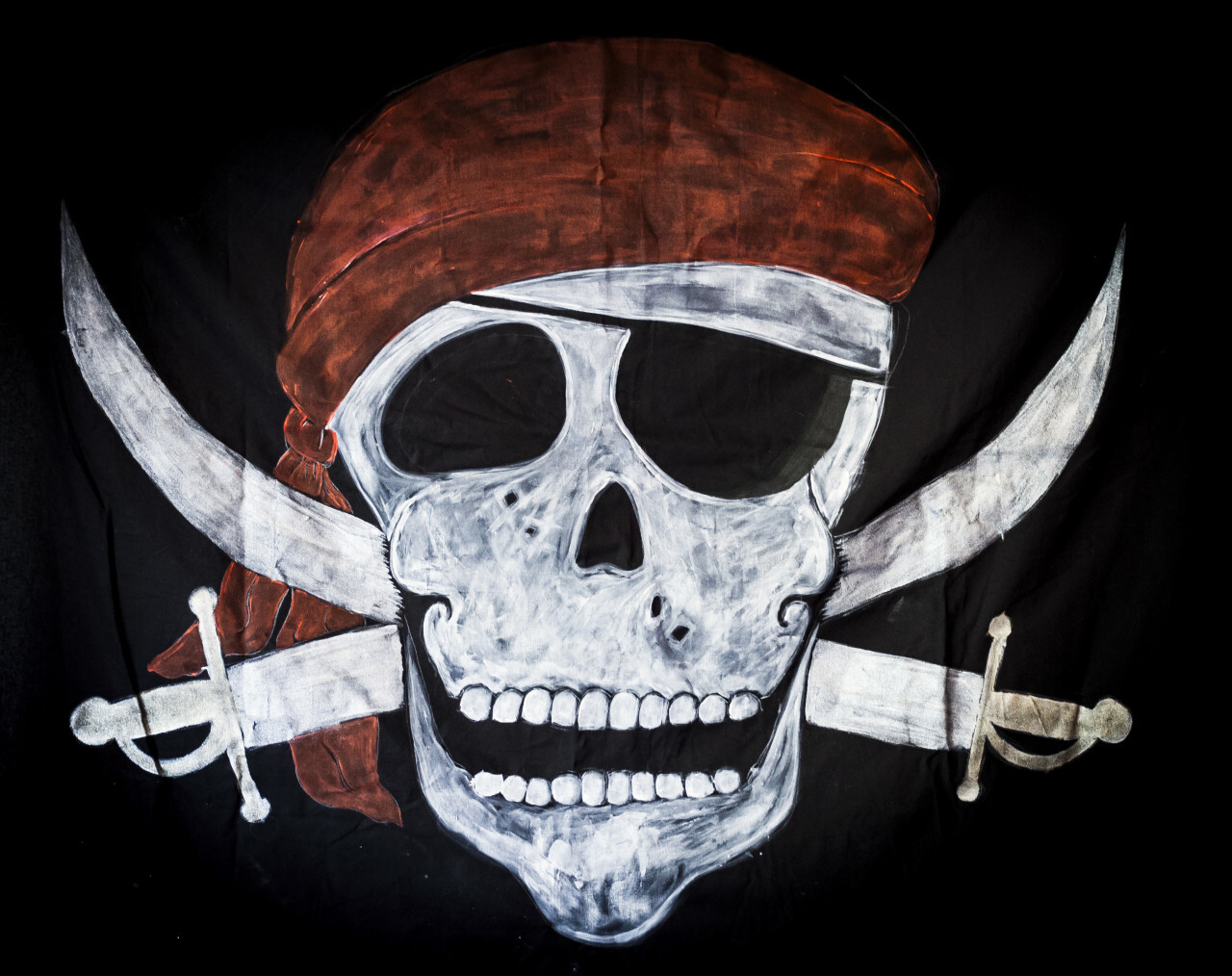 pirate flag