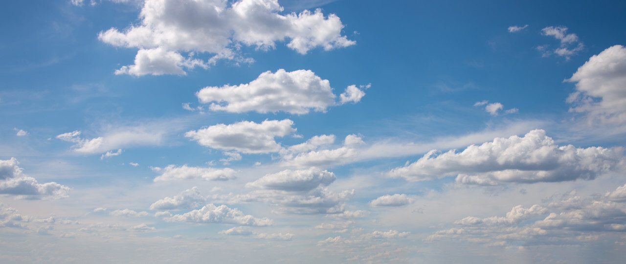 soothing clouds for sky replacement