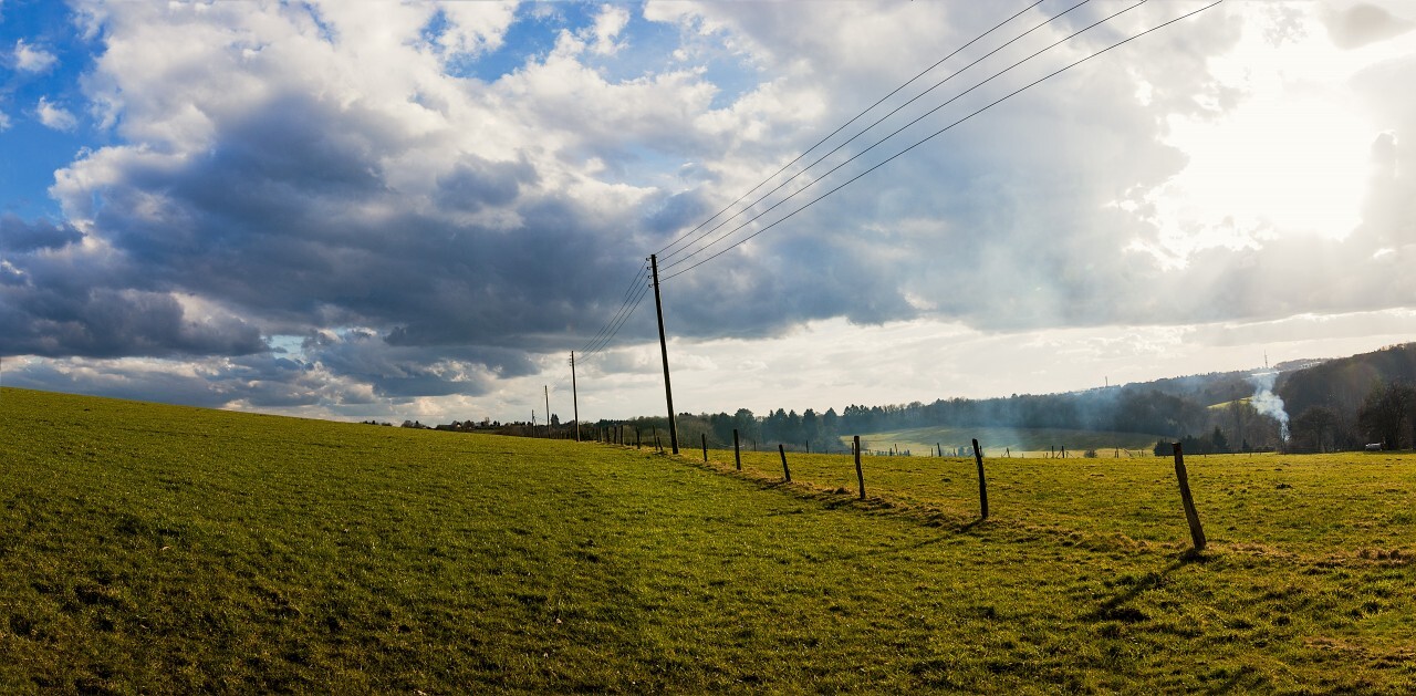 country landscape