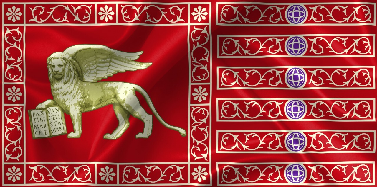 flag of venice
