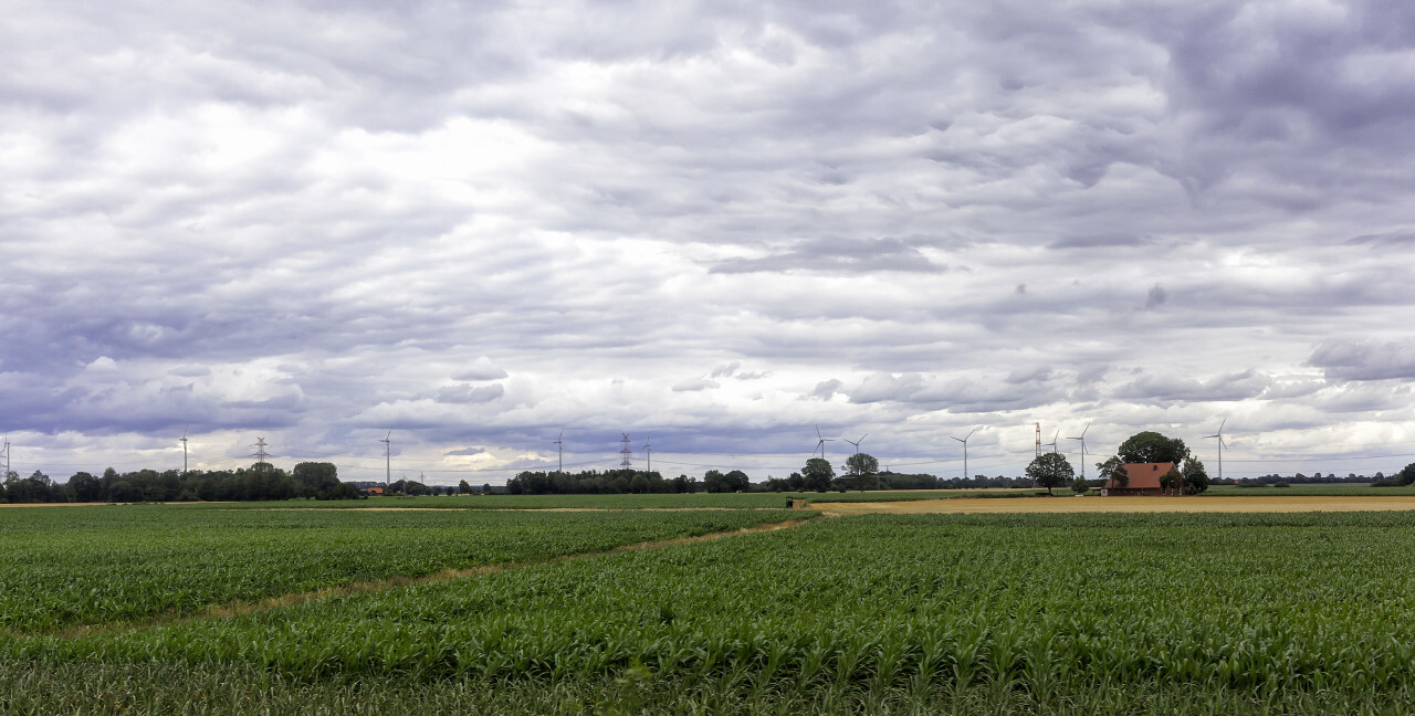 wind turbines in germany