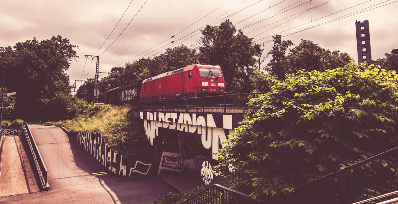 waldstadion in frankfurt am main