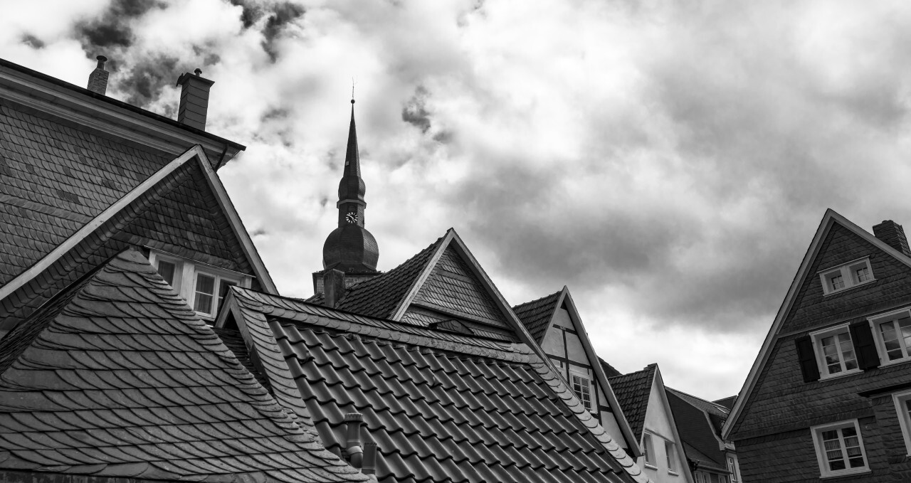 Velbert Langenberg Roofs