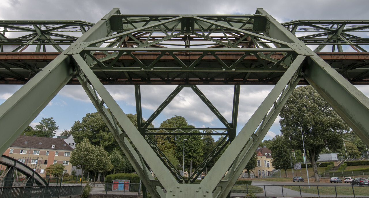 monorails wuppertal