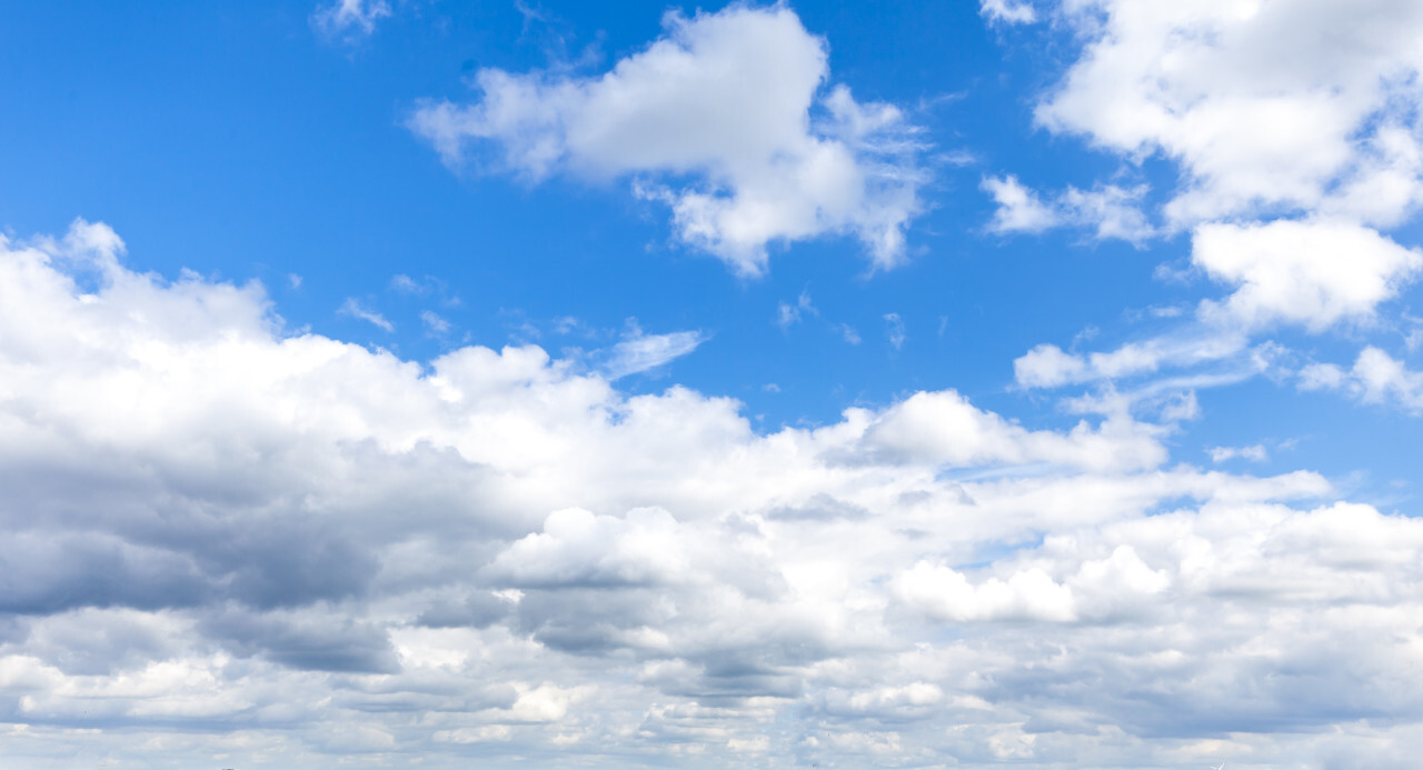 Sky replacement cloudy blue sky - Photo #5289 - motosha | Free Stock Photos