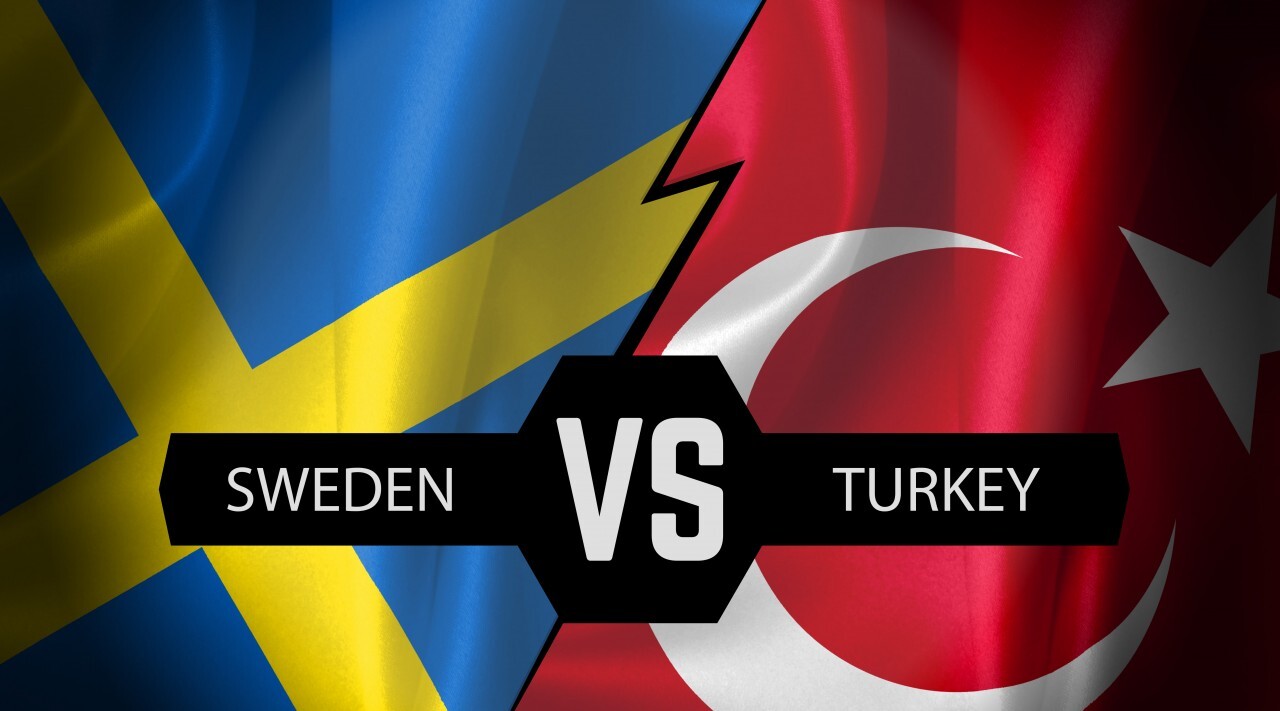 sweden vs turkey