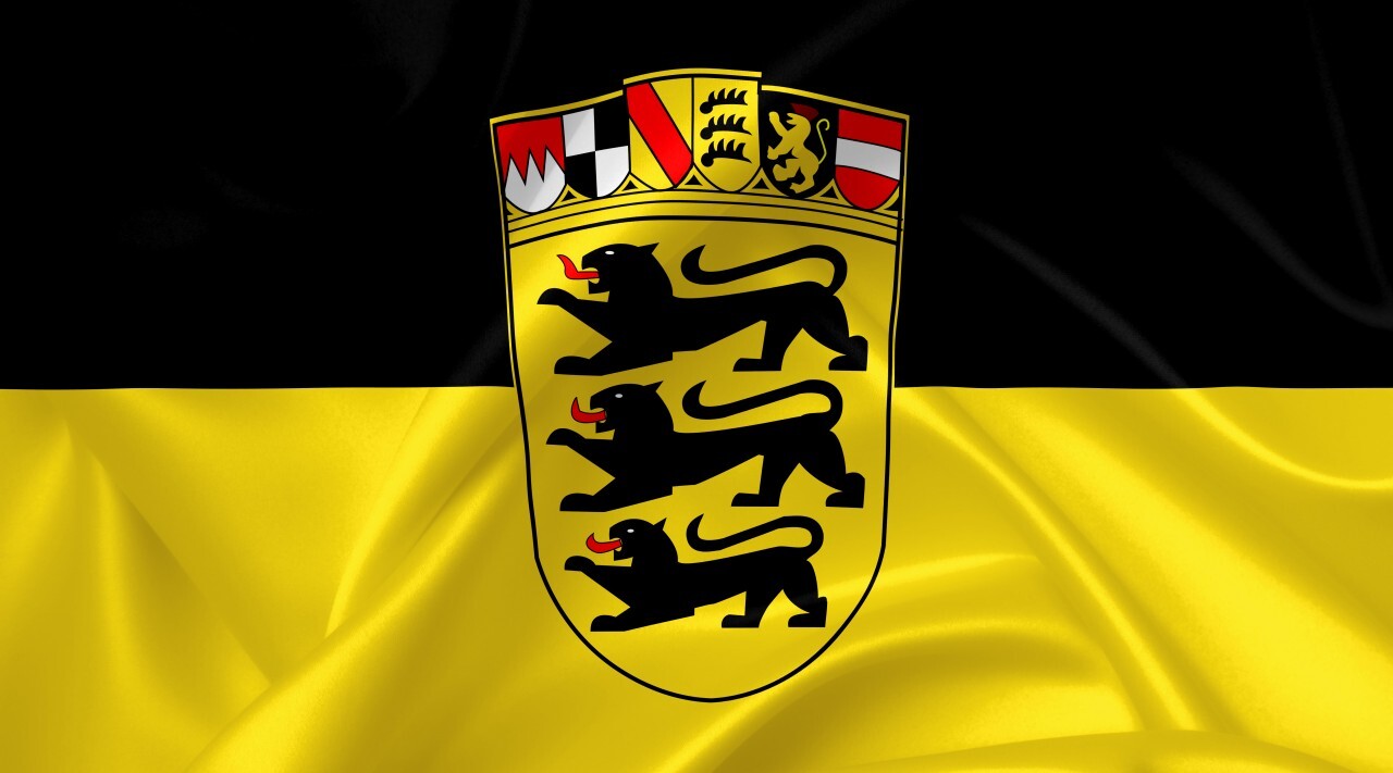 baden wuerttemberg flag