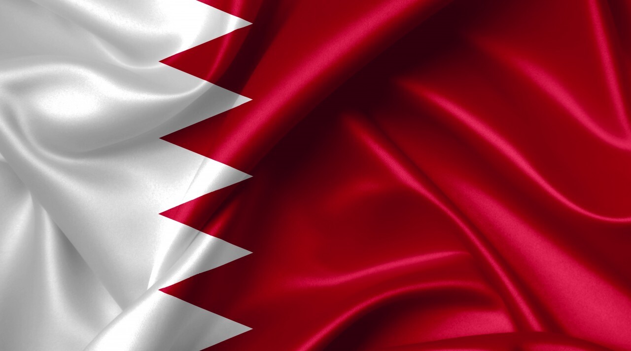 bahrain flag