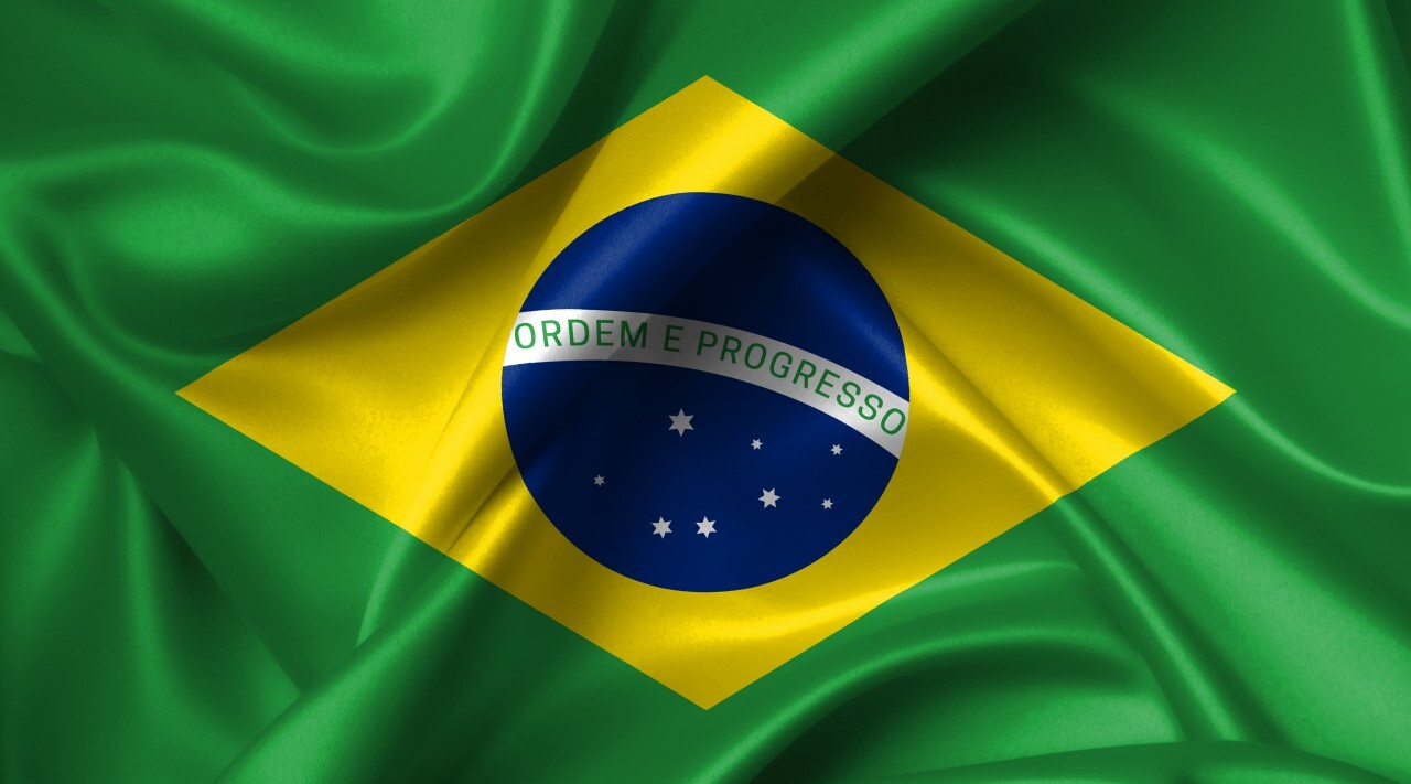 brazilian flag