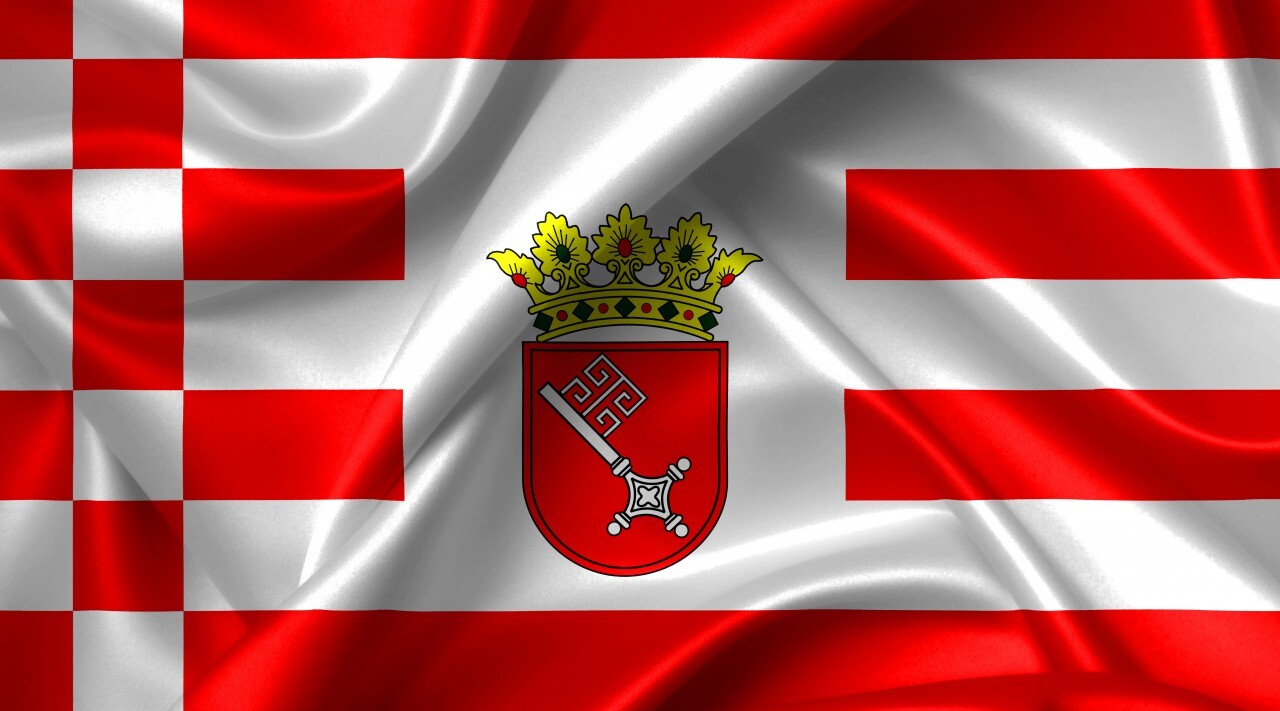 bremen flag