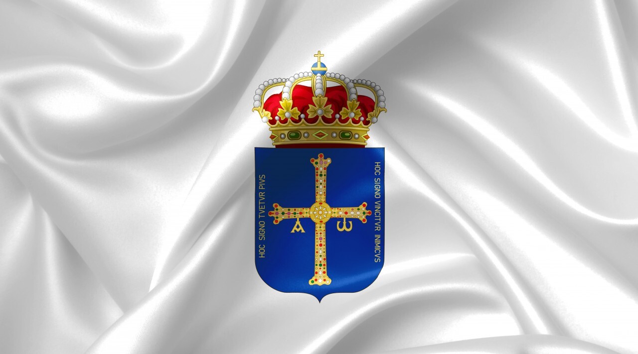 coat of arms of asturias