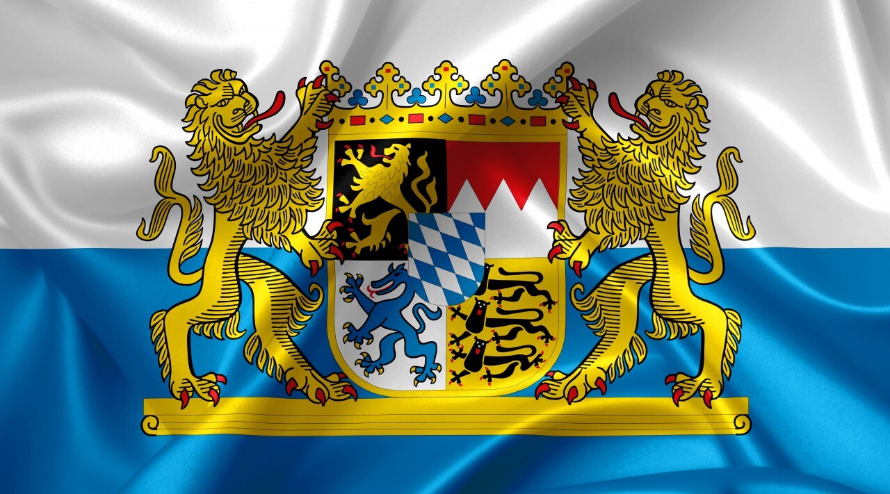 coat of arms of bavaria