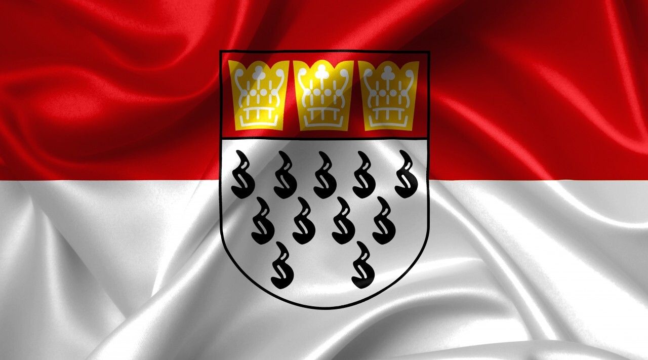 cologne flag