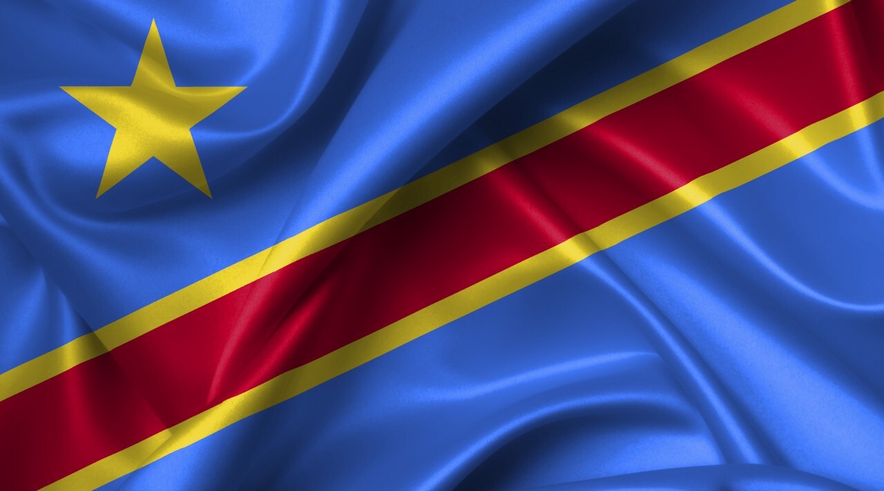 congo flag