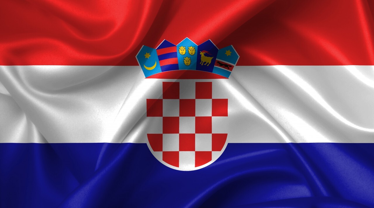 croatian flag