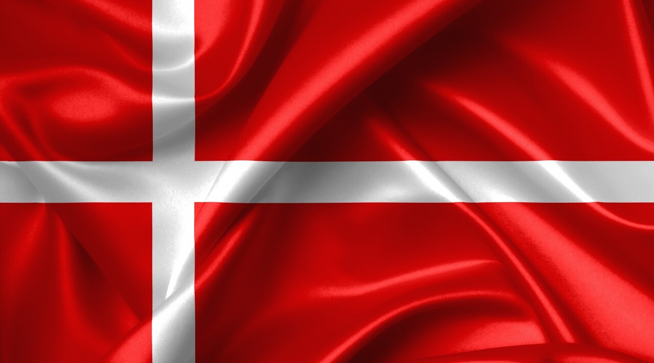 danish flag