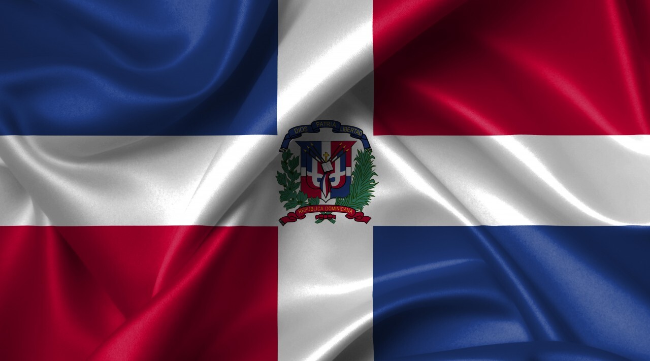 dominican republic flag