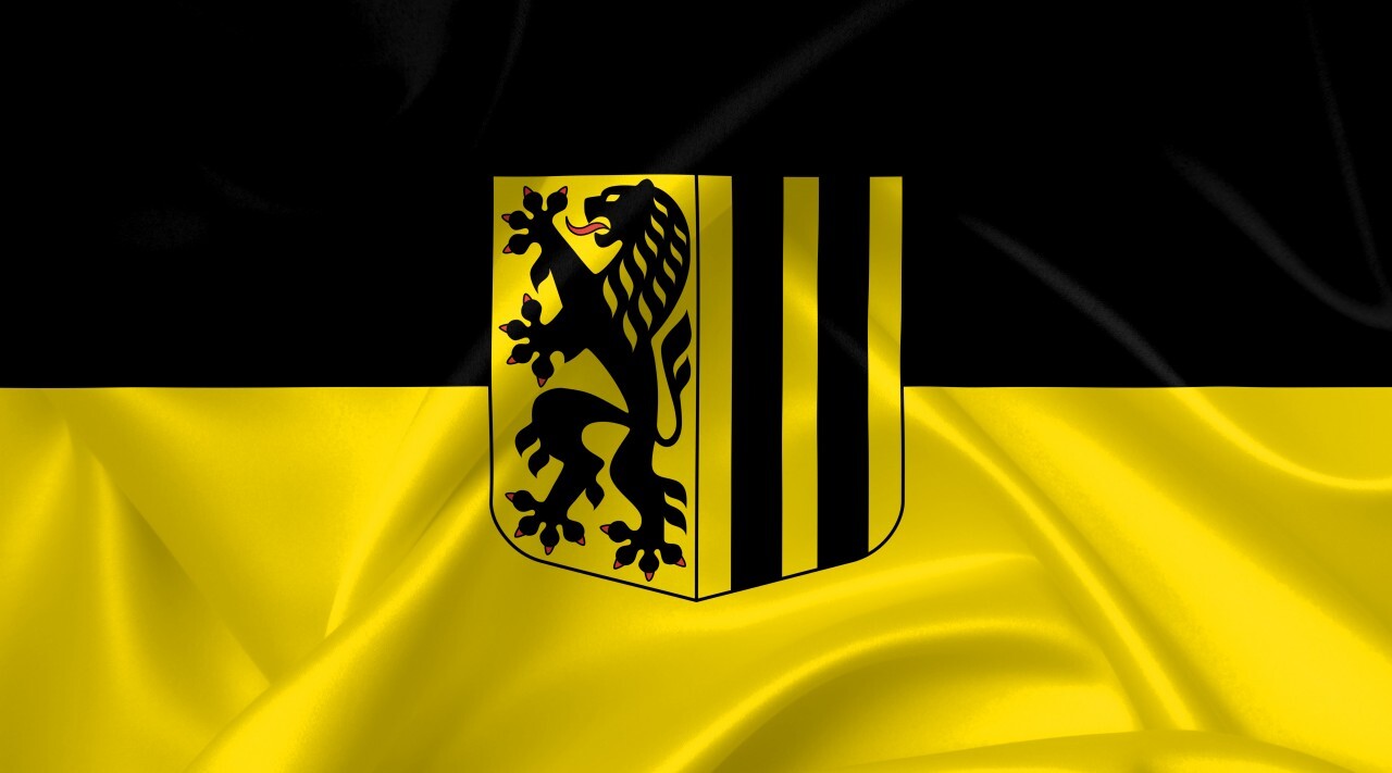 dresden flag