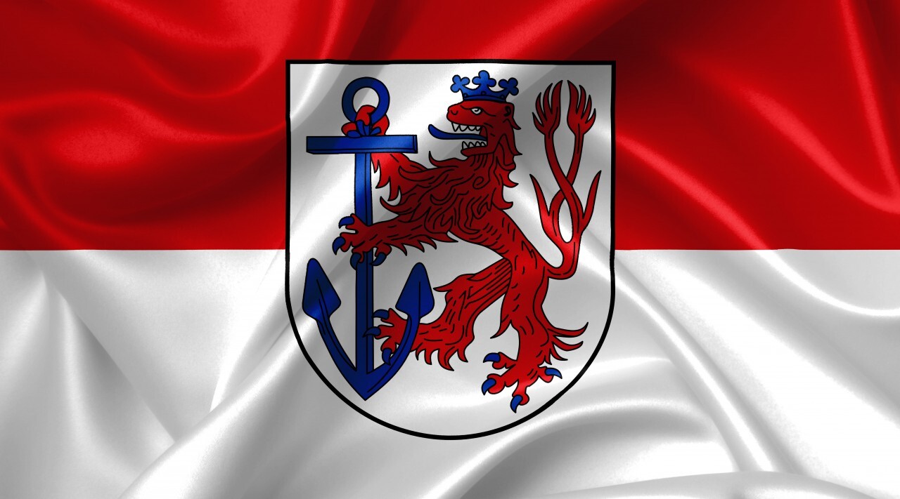 dusseldorf flag