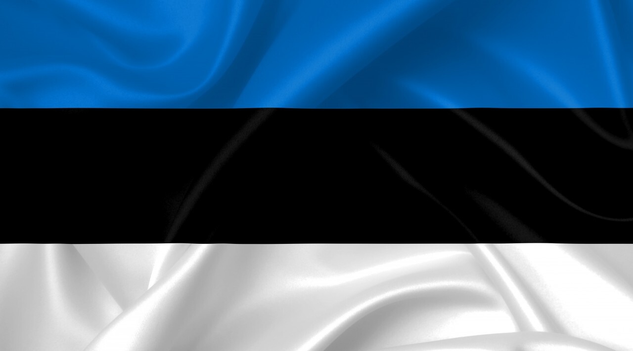 estonia flag