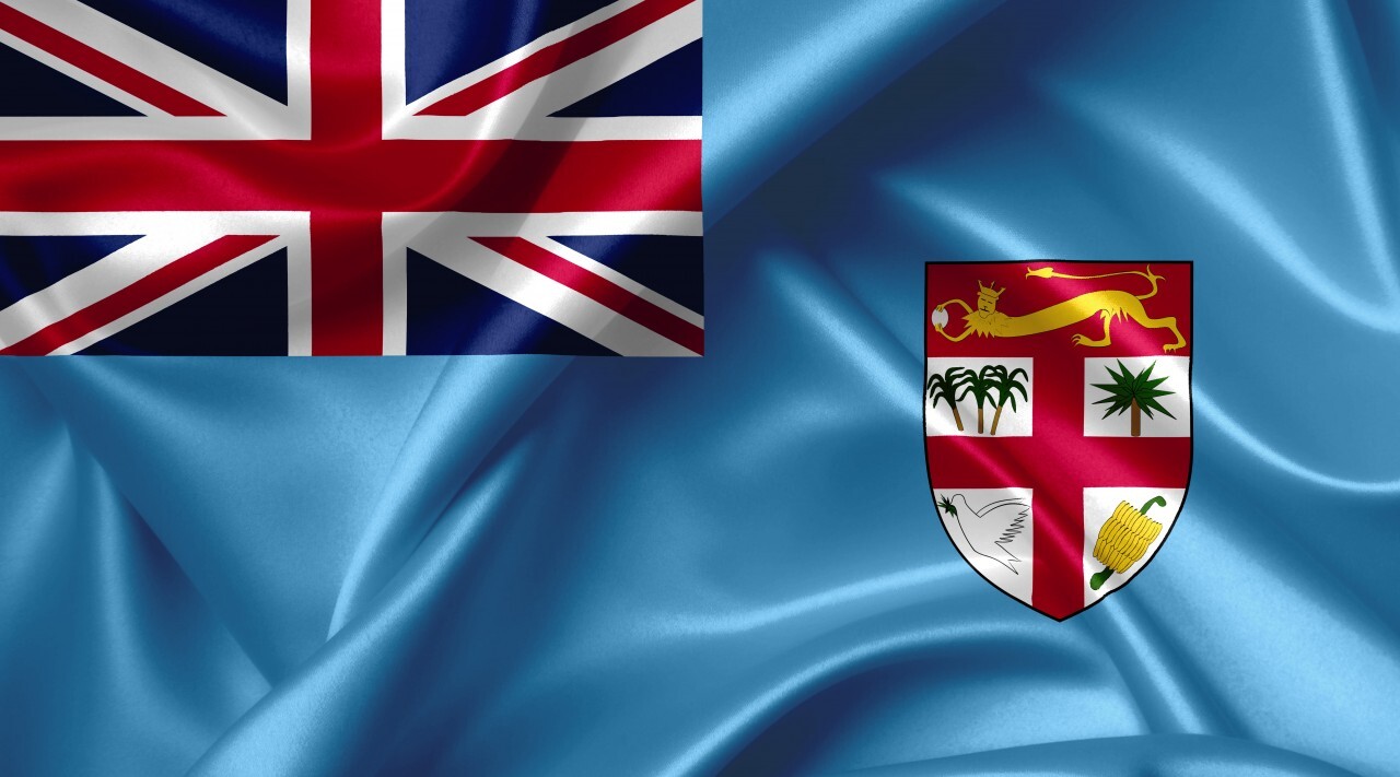 fiji flag