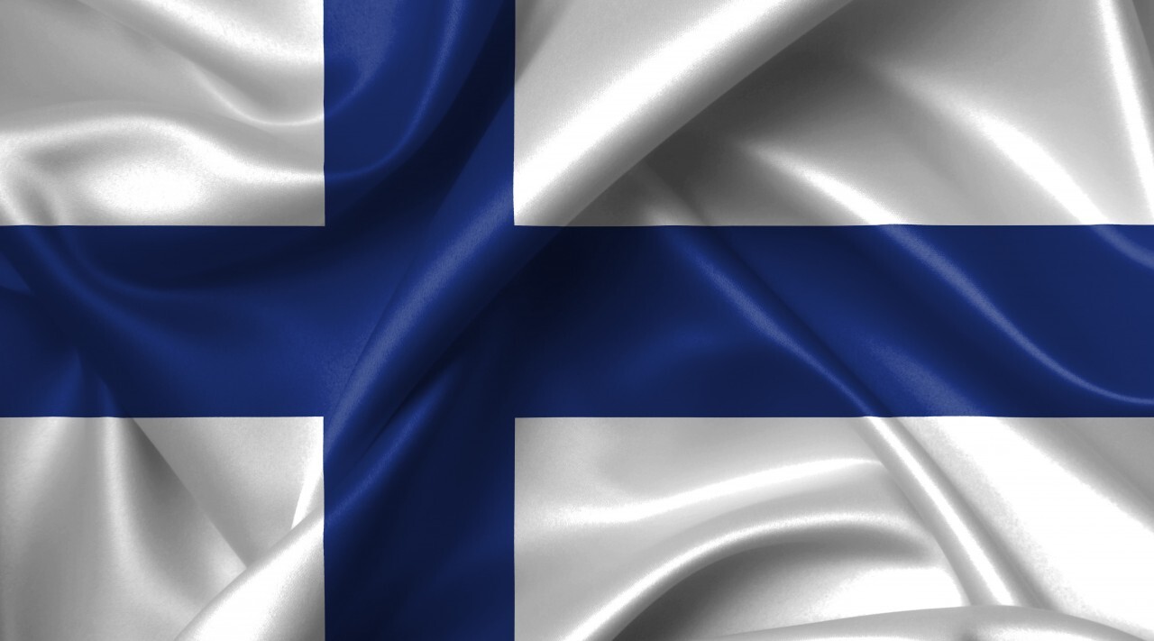 finnish flag