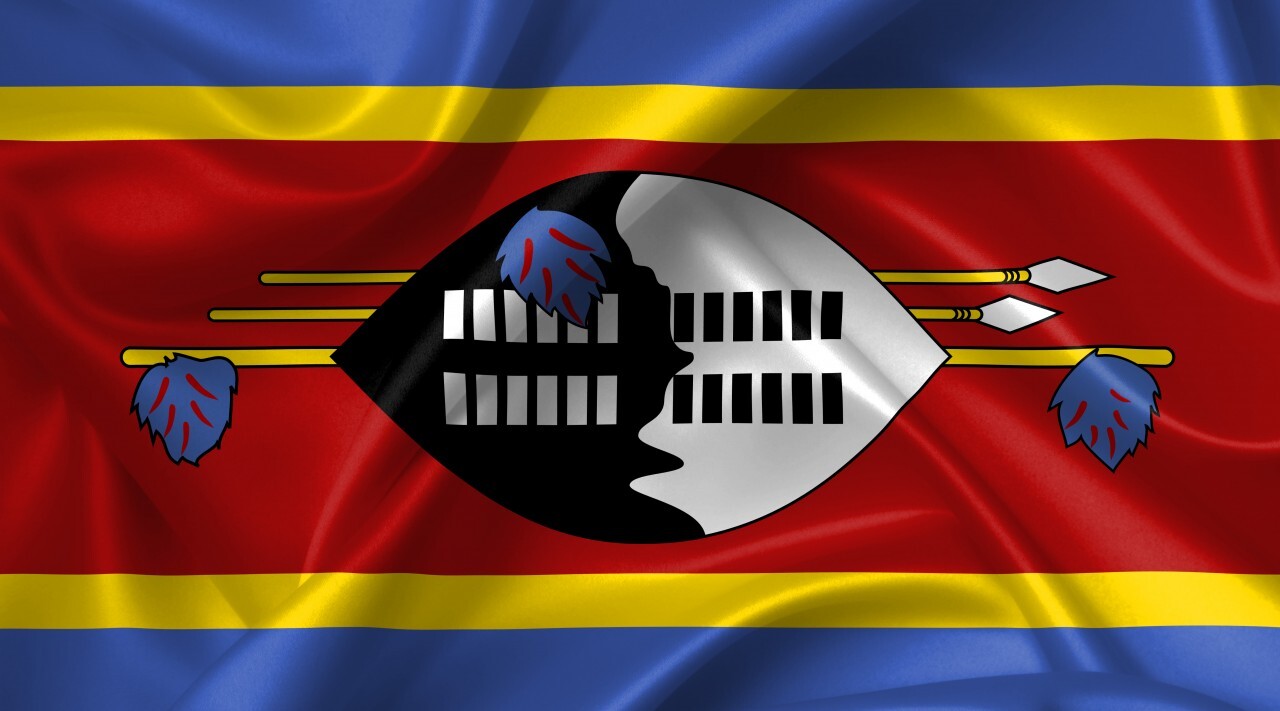 flag of eswatini