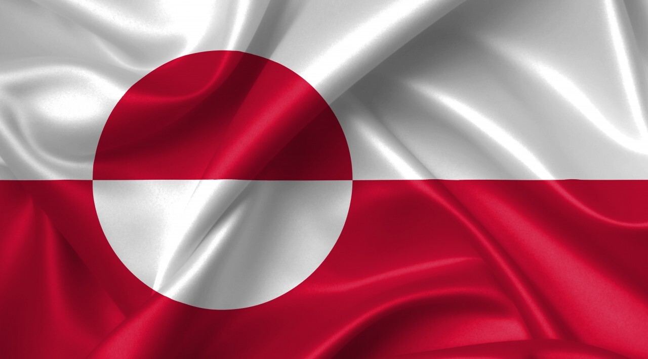 flag of greenland