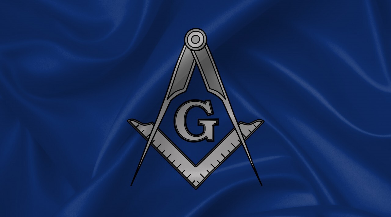 freemasonry flag
