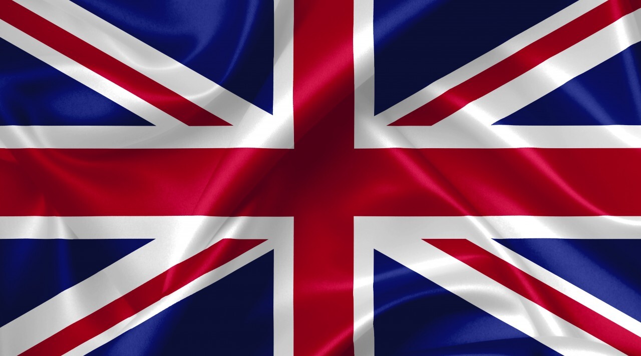 great britain flag