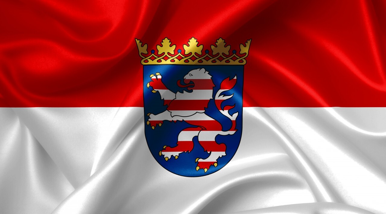 hesse flag