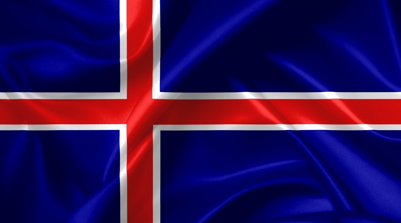 icelandic flag