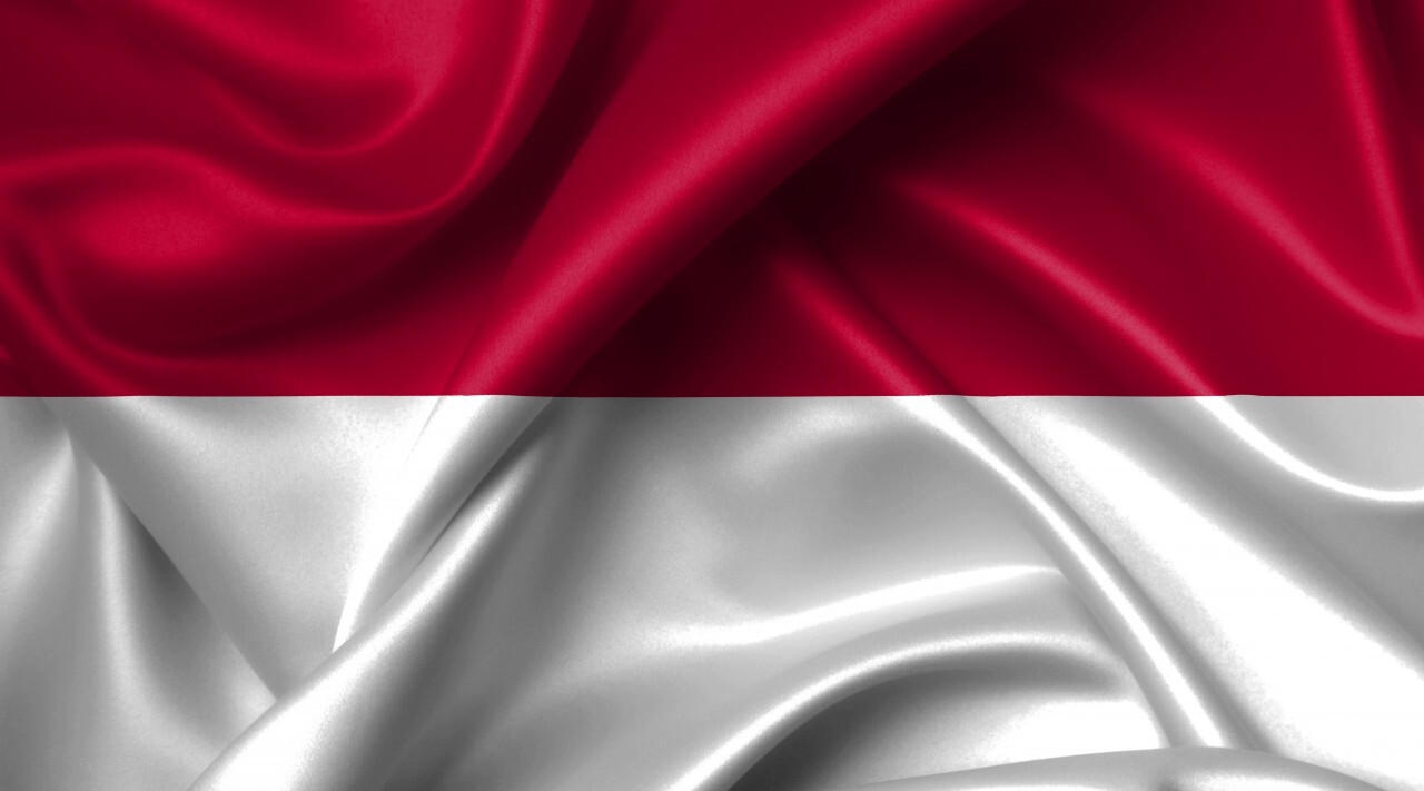 indonesia flag