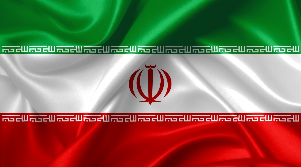 iranian flag