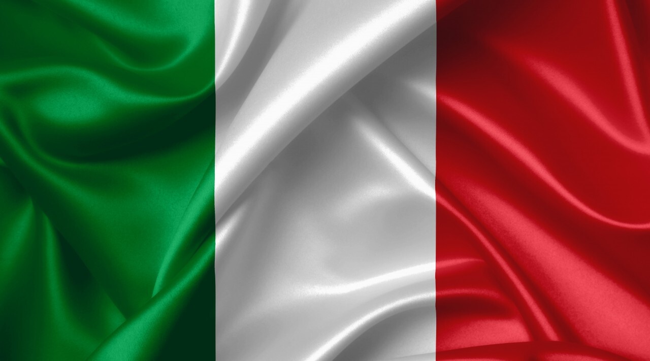 italian flag