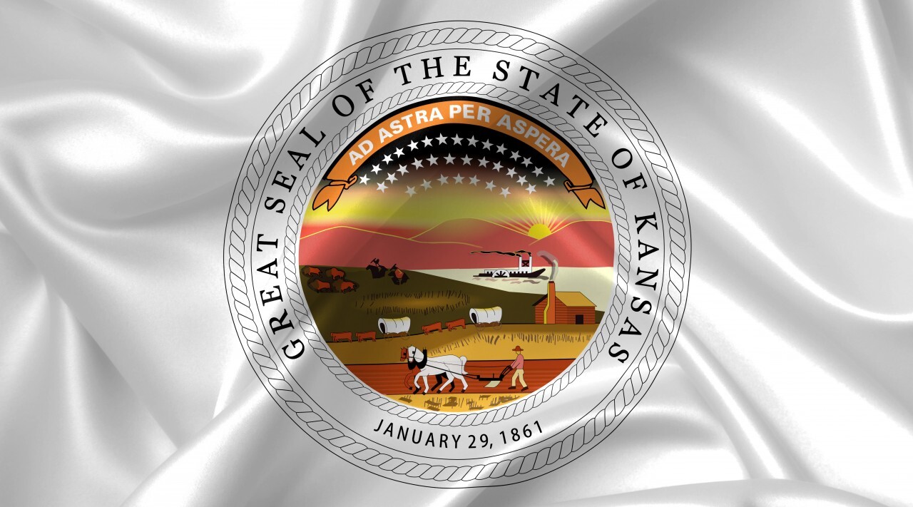 kansas seal