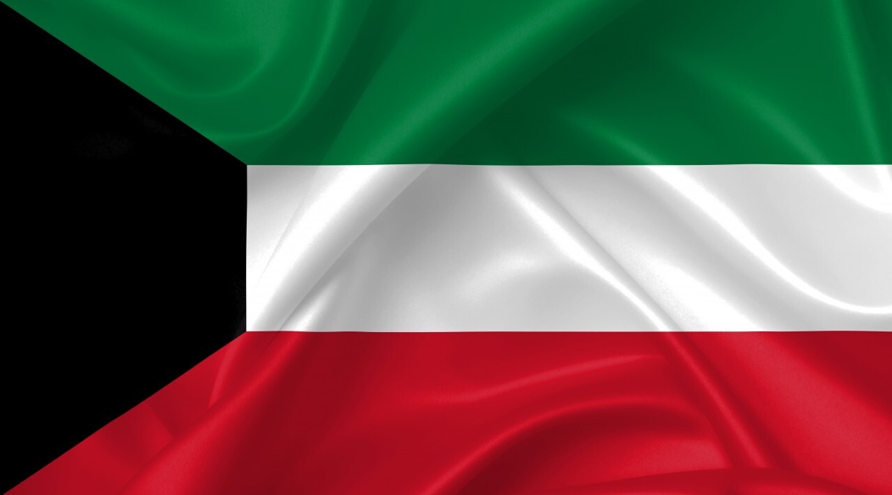 kuwait flag