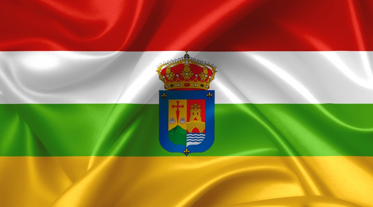 la rioja flag