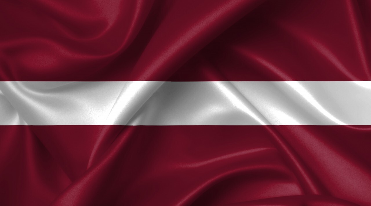 latvia flag