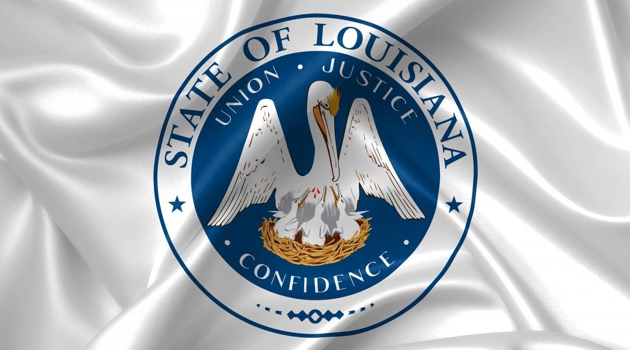 louisiana seal