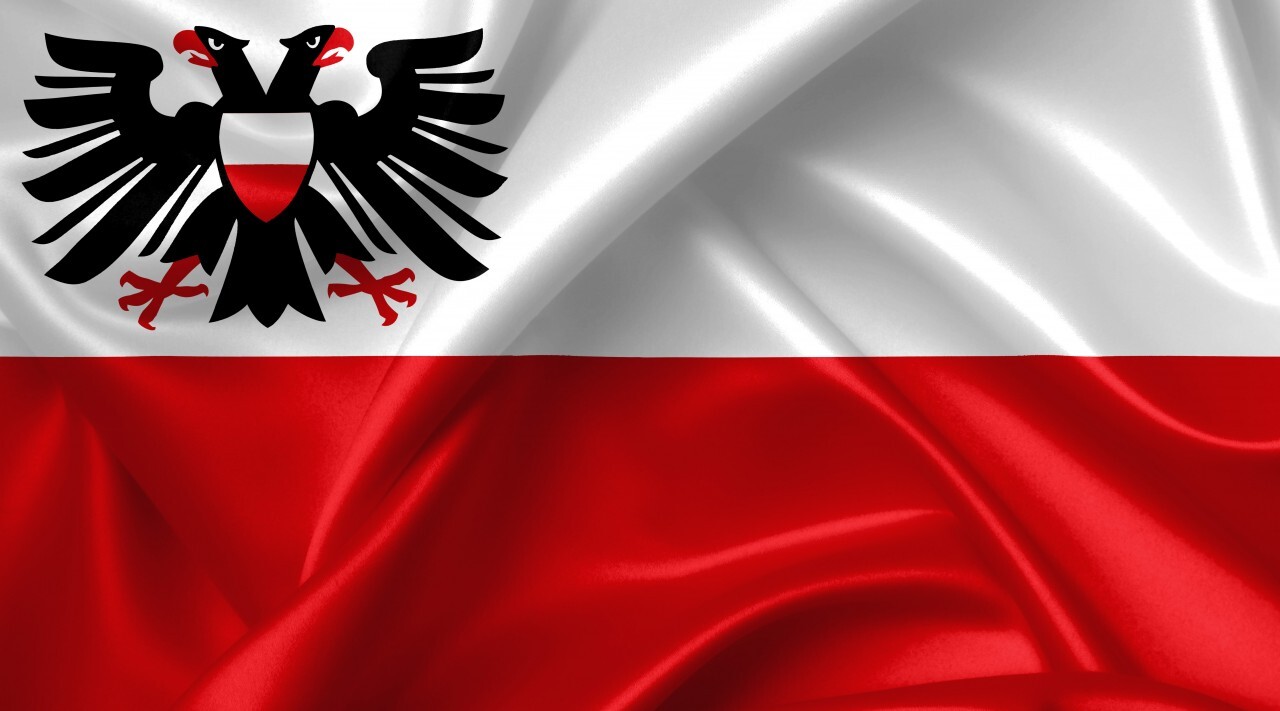 lübeck flag