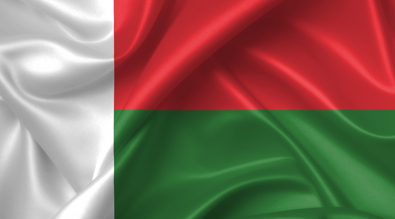 madagascar flag