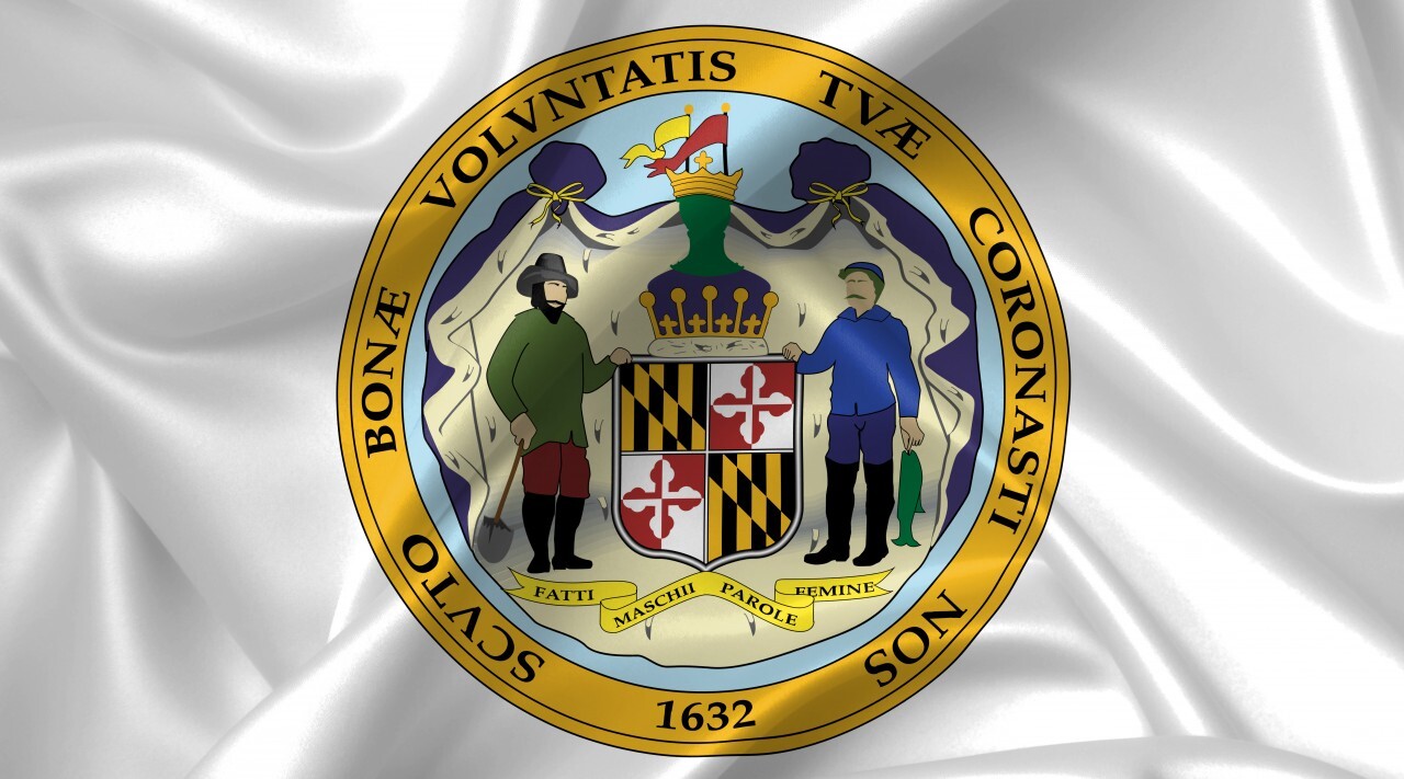 maryland seal