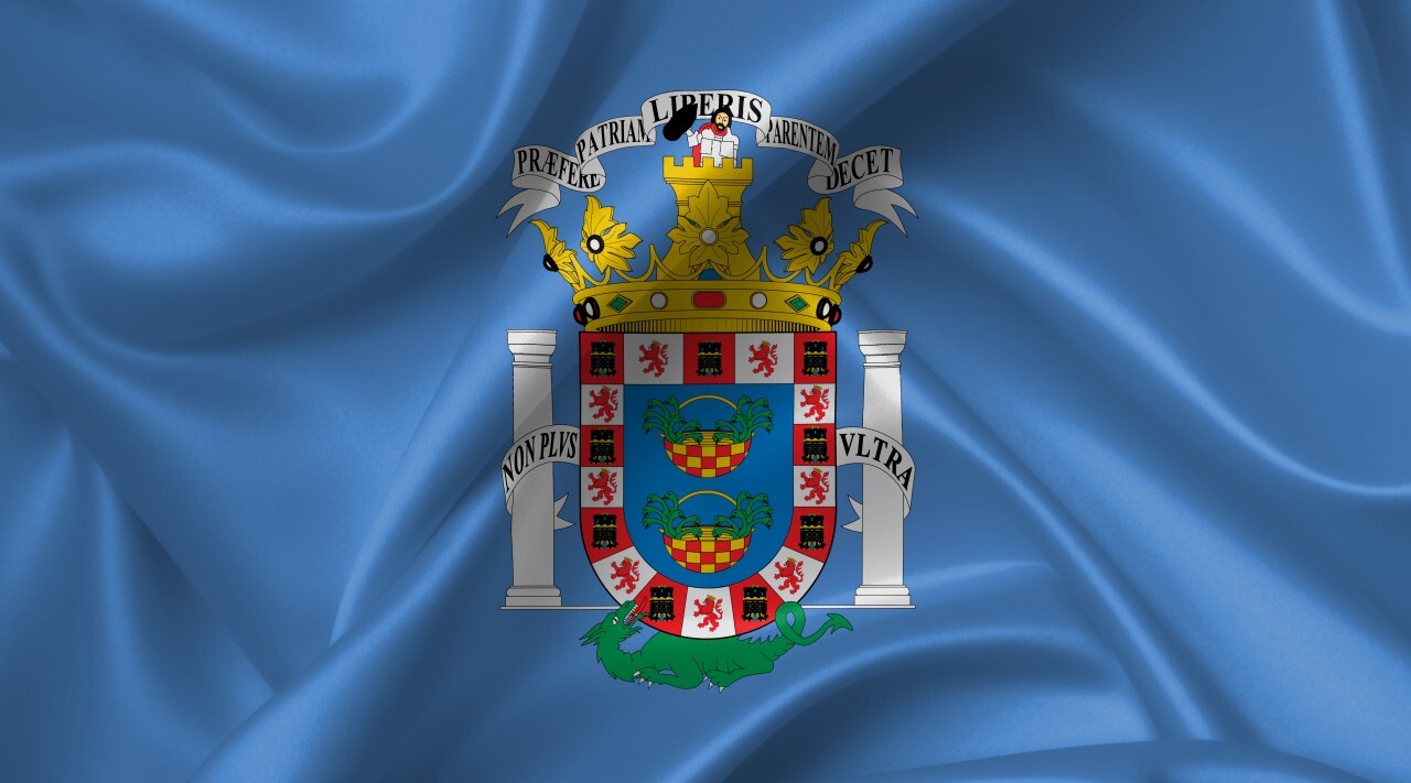 melilla flag