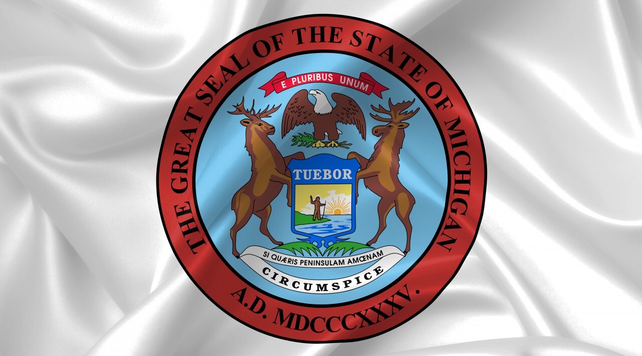 michigan seal