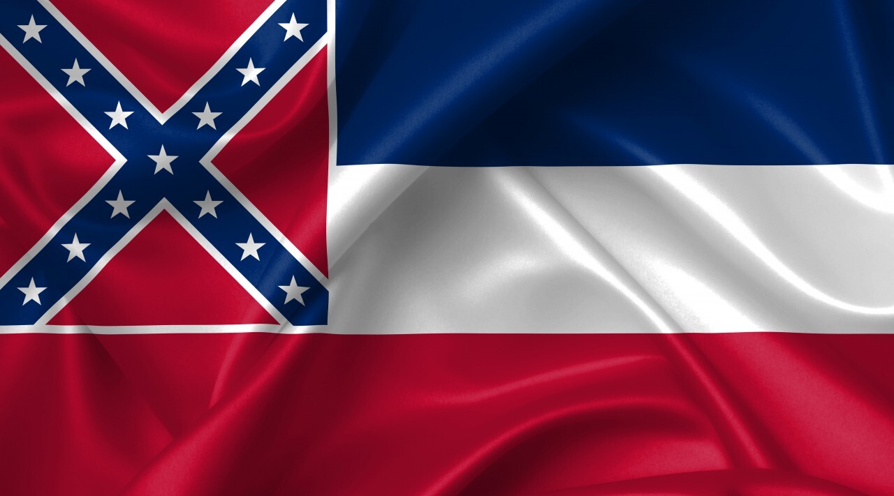 mississippi flag