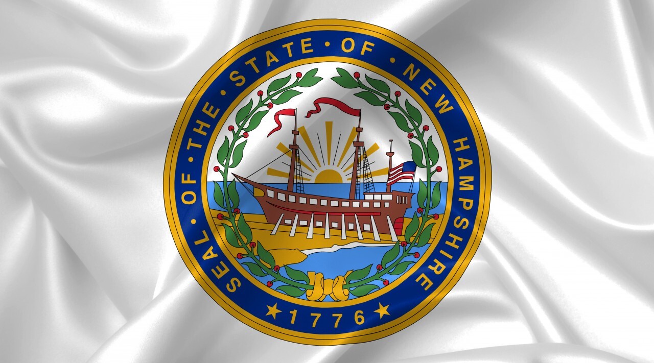 new hampshire seal