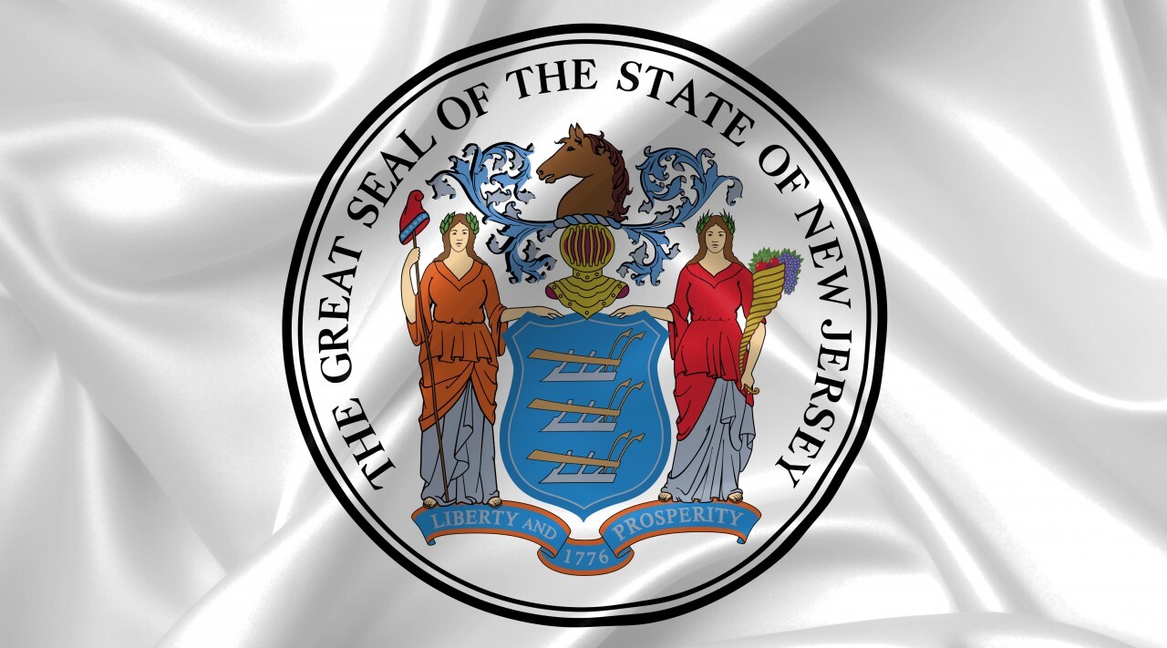 new jersey seal