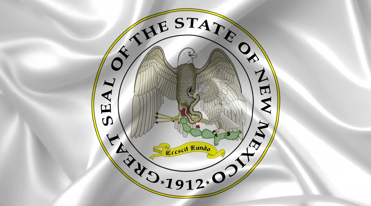 new mexico seal