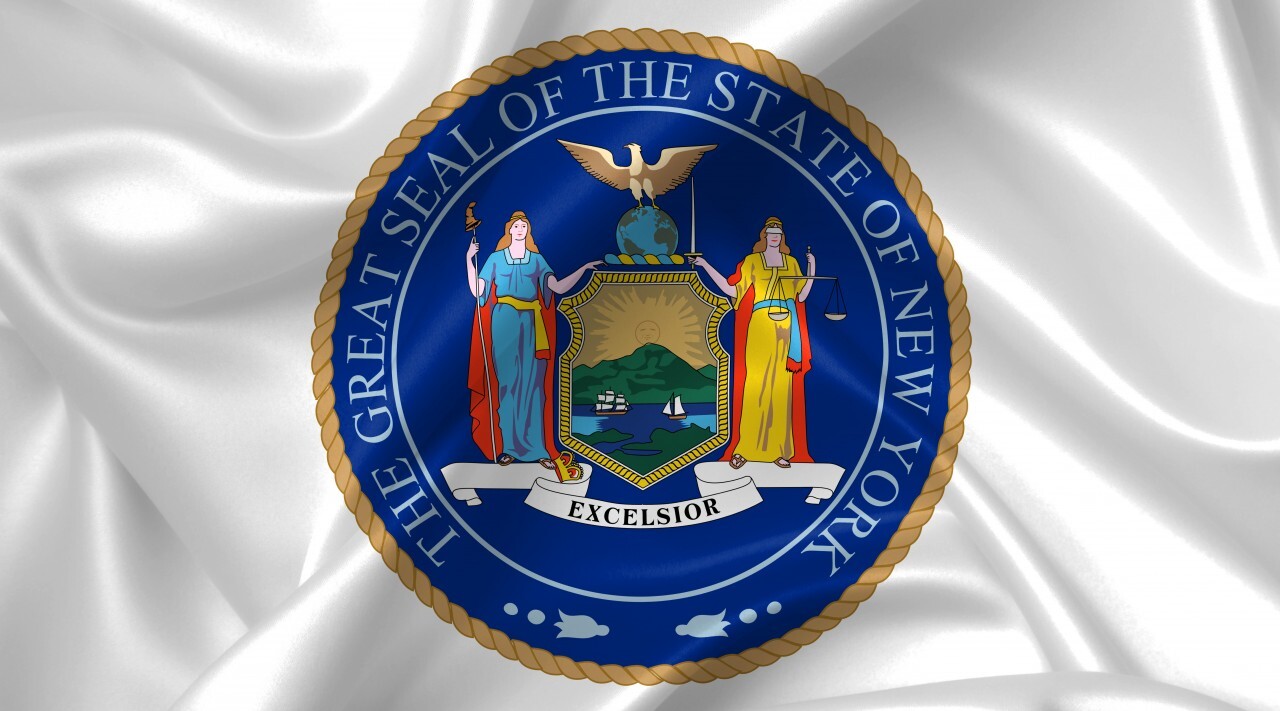 new york seal